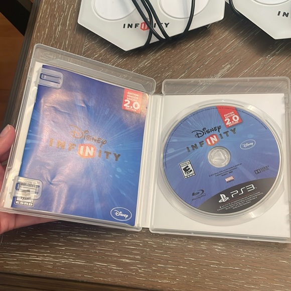 PS3 Disney Infinity Game Set - Picture 4 of 7